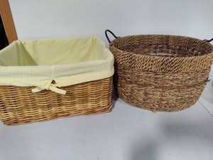 Large Wicker Baskets
