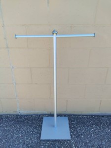 Free-Standing Coat Rack