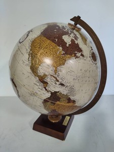 Replogle 12 Diameter Platinum Classic Series Globe