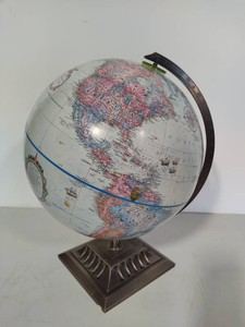 Replogle 12 Diameter World Class Series Globe