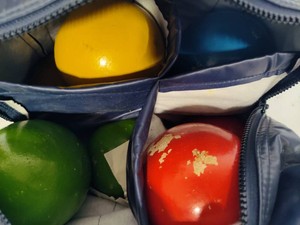Bocce Ball Set wSportcraft Bag