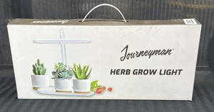 Brand New Journey Man, Herb Grow Light