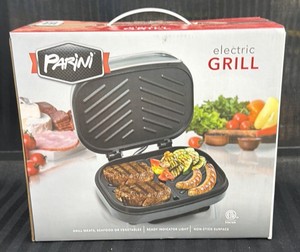 Brand New Parini electric grill