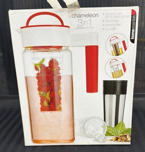 Brand new CHAMELEON three and one beverage system