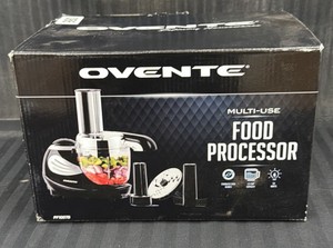 Brand New Ovente multi use food processor