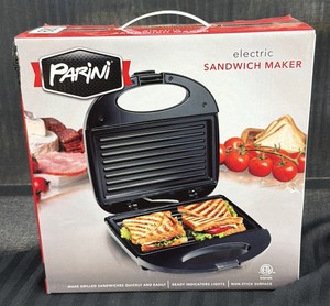 Brand New Parini electric sandwich maker