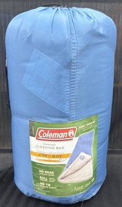 Brand New Coleman Trinidad sleeping bag