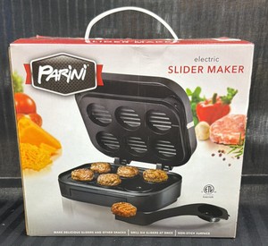 Brand New Parini electric slider maker