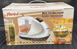 Brand New Paini multifunction food processor
