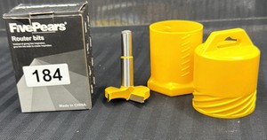 Brand New Five Pears router bit