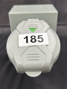 Brand New weatherproof RVpower inlet outlet box  the kind mounted on the exterior of an RV, boat, or building to receive shore power.