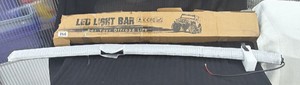 LED light bar for your off-road life