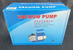 Brand New inbox, vacuum pump high-efficiency