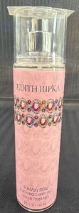 Brand New Judith Ripka runaway rose fragrance body mistperfume 248 ML