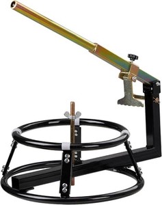 Motorcycle Tire Changer Stand, Fits 16-21 Dirt Bike Wheels