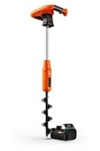 Cordless Earth Auger