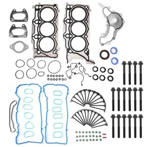 Engine piston, gas stick seal set for Jeep Dodge Durango Chrysler ram 1500 3.6 L