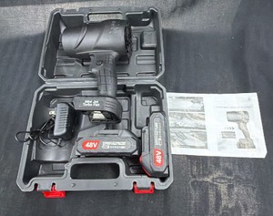 Brand New mini jet Turbo fan 48 Volt comes with two batteries and charger handheld multifunction
