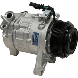 AC Compressor - CO30019CAC Compressor - UAC 7SAS18H Compressor AssemblyUAC2013-2024 Buick Enclave 2013-2023 Chevrolet Traverse 2013-2017 GMC Acadia 2017 GMC Acadia Limitedco30019c