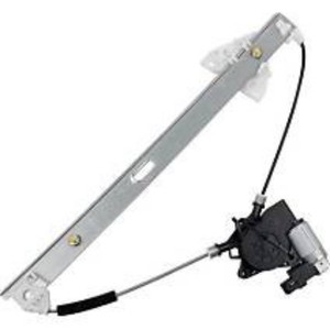 Sun Road front right passenger side window regulator assembly with motor replacement