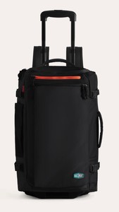Brand New Blast Pro 43L Roller Backpack - Dark Blue  - See pictures for actual color of physical item.