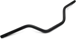 78 22mm Handlebar Mid-Rise Bar for Motorcycle Dirt Bike MX, Black