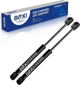 BOXI Rear Liftgate Struts Lift Support Shocks for 2007-2014 Chevy Tahoe Suburban 1500 for GMC Yukon XL 1500 for Cadillac Escalade  SG330076 6156 Pack of 2