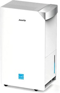 $240 AEOCKY 5000Sq.Ft 74PintD Energy Star Version 6.0 Dehumidifier for Basement