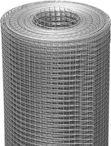 SEBOSS Hardware Cloth 12 inch Chicken Wire Fencing 48 x 100 Ft