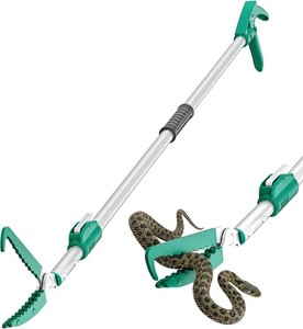 Snake Grabber Tool,78 Professional Snake Tongs for Rattlesnake