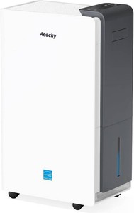 $340 AEOCKY 6000Sq.Ft Energy Star Most Efficient 2024 Dehumidifier Max 105PintD