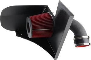 PTNHZ 3.5 Cold Air Intake System Kit wHeat Shield Compatible With 2016-2018 BMW 120i 125i 220i 230i 320i 420i 430i B48 2.0T Engines