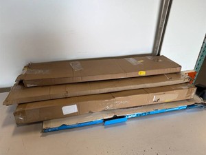 $149 Window Visors Rain Guards 4 packs. Unknown vehicles.