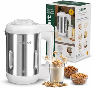 Cuisinart NutSmart 50 Oz Nut Milk Maker Machine