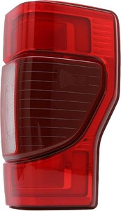 $156 Right Tail Light Compatible with 2020 2021 2022 Ford F250 F350 Super Duty