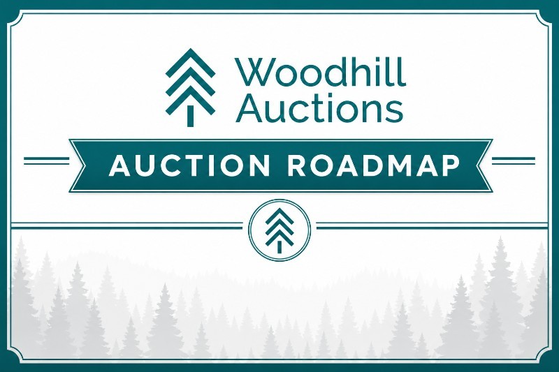 Auction Roadmap