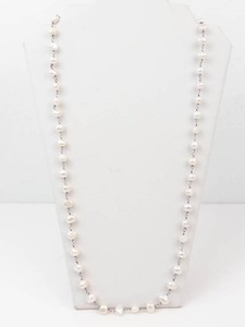 Silpada Sterling Silver Freshwater Pearl Necklace
