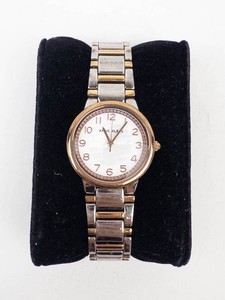 Anne Klein Two-Tone Quartz Wristwatch - Not Working