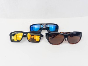 Foster Grant & Assorted Sunglasses Mixed Lot - 3 Pairs