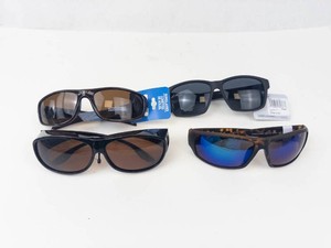Mixed Lot Foster Grant, West Loop & Assorted Sunglasses (Lot of 4)