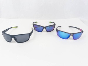 Ironman & Sport Sunglasses Mixed Lot - 3 Pairs