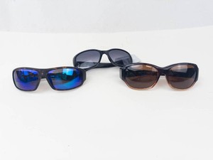 West Loop & Assorted Sunglasses Mixed Lot (Lot of 3)