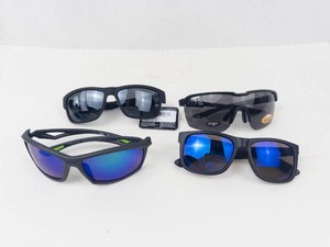 Foster Grant Ironman & Assorted Sunglasses Mixed Lot
