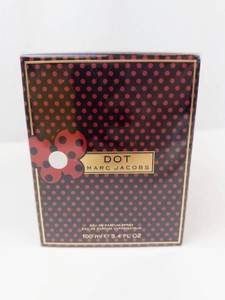 Marc Jacobs Dot Eau De Parfum 100 mL 3.4 Fl Oz - Factory Sealed