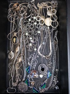 Mixed Lot Fashion Jewelry - Necklaces, Bracelets, Pendants & More