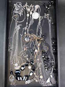 Fashion Jewelry Mixed Lot - Necklaces, Bracelets & Earrings