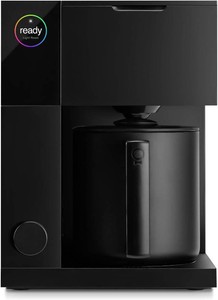 $400 Fellow Aiden Precision Smart Drip Coffee Maker, 1-10 Cup, Thermal Carafe  Cold Brew Preset, App-Enabled Scheduling, Custom Brew Profiles, Bloom Cycle, Single Serve to Full Pot Brewing