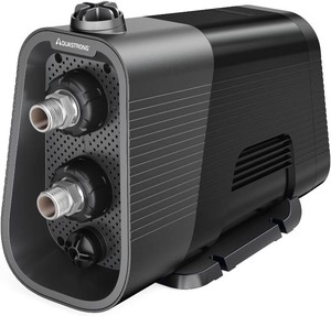 $899 Aquastrong Whole House Water Pressure Booster Pump 80 PSI, 115V Automatic Variable Speed, Constant Pressure, Integrated Design, Self-Priming, for Home, Apartment, Shower, Garden, Shallow Well,Smart 45
