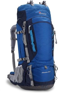 MOUNTAINTOP 80L Internal Frame Backpack, Large Capacity Backpacking Pack
