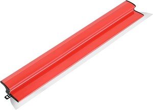 DEKEones 40Inch100CM Skimming Blade, Stainless Steel Drywall Smoothing Spatula for Large Working Area Wall Decoration Construction Tool